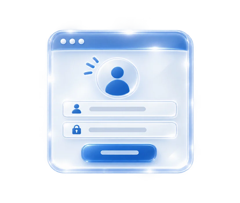 Create your account