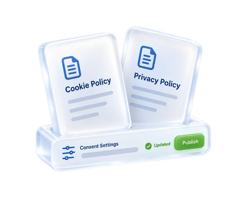 Generate Legal Documentation for Advertisers