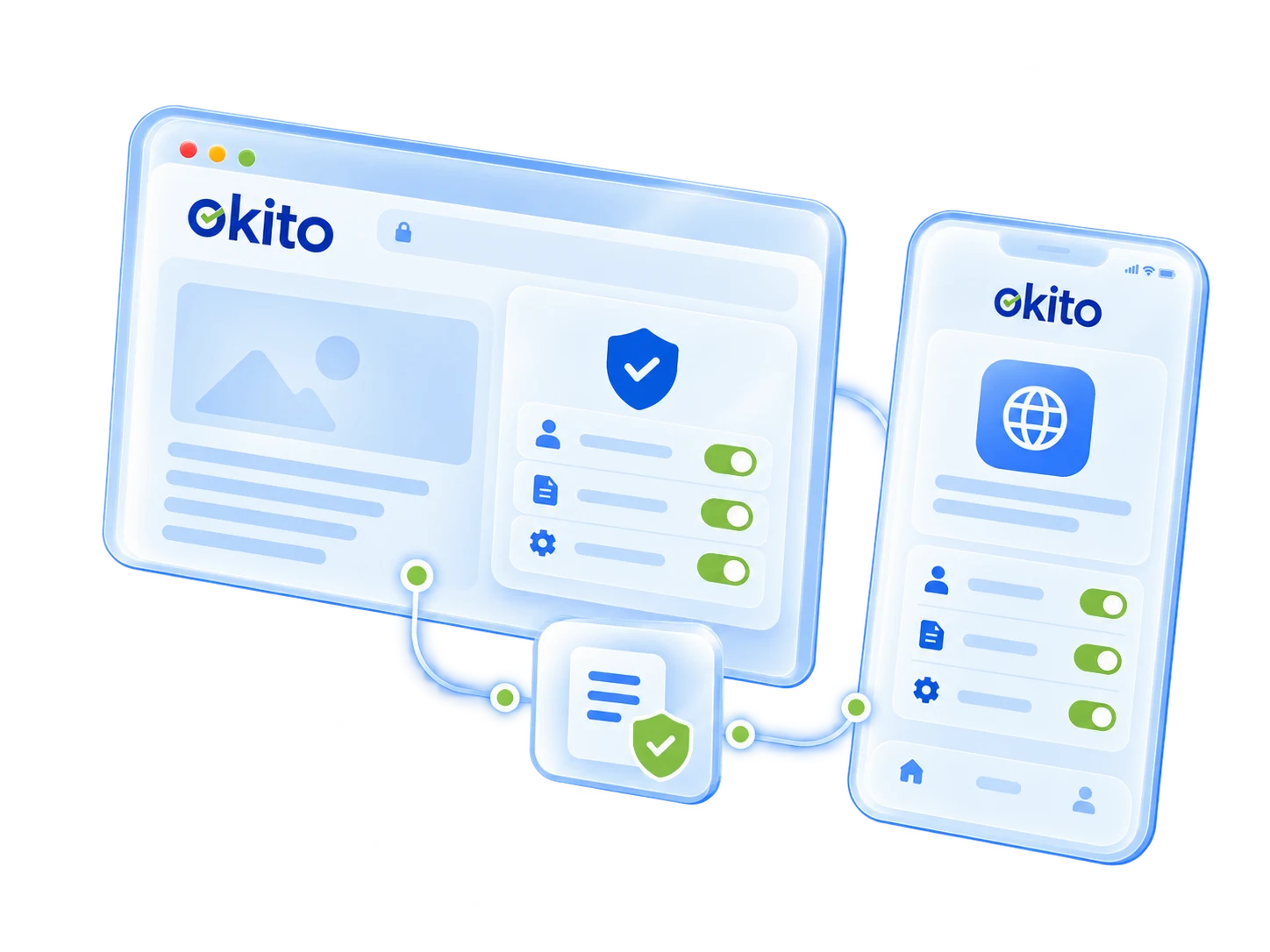 Clear Privacy Information Across Websites and Apps
