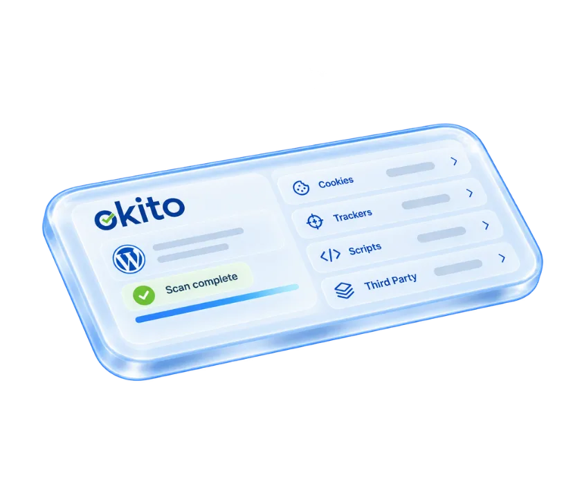 Full Control Over Cookies and User Consent