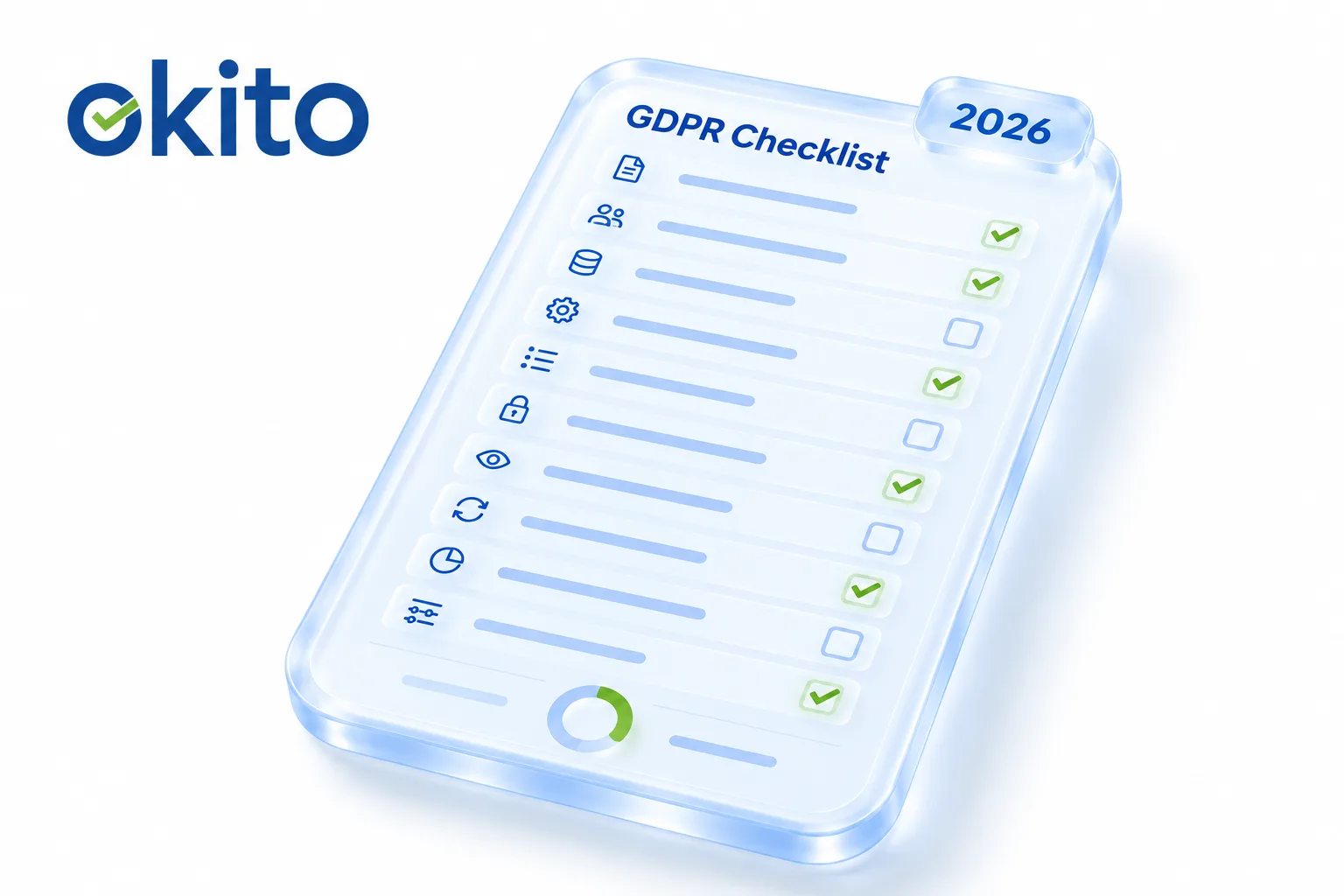 GDPR Compliance Checklist: 10 Steps to Take in 2026