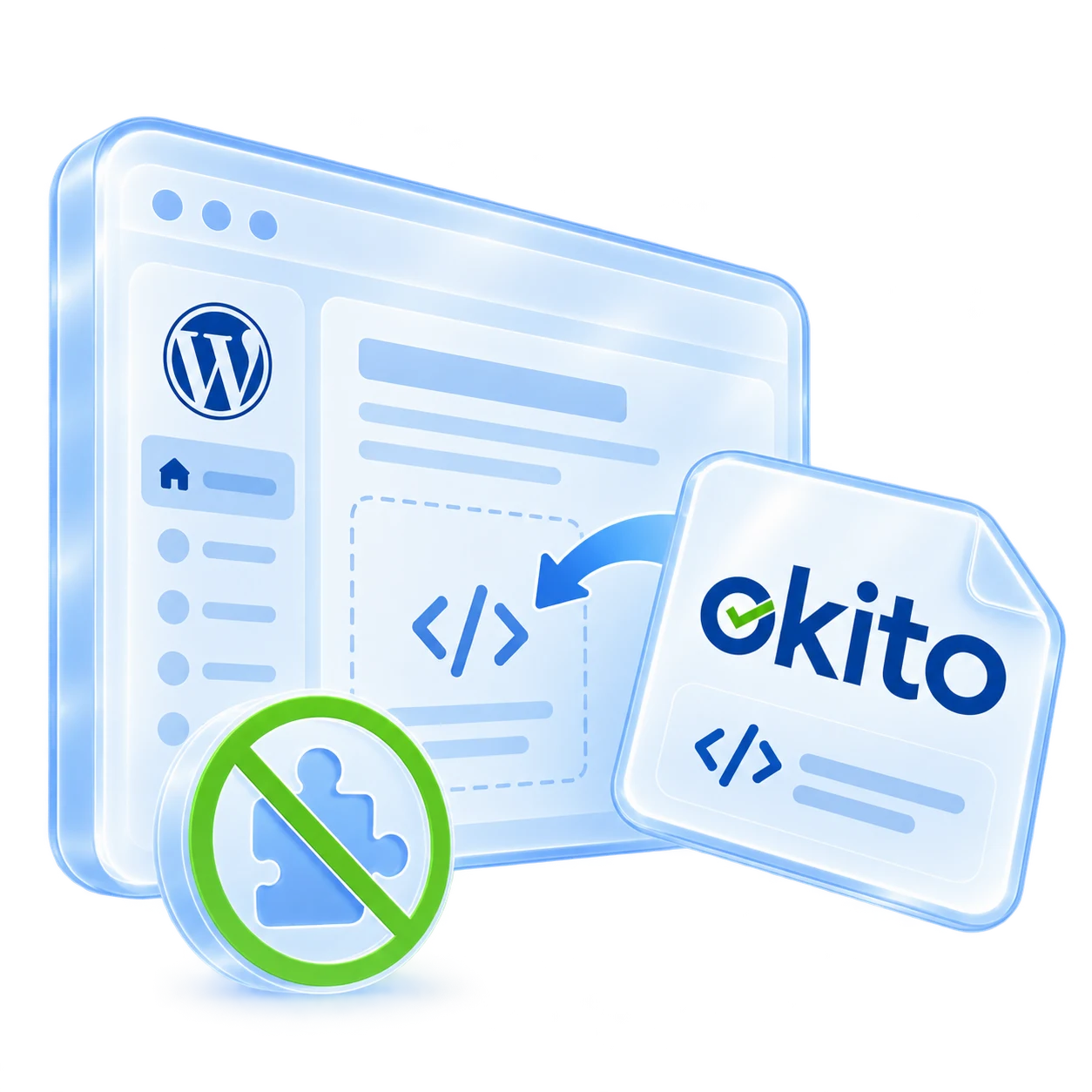 No Plugin Required