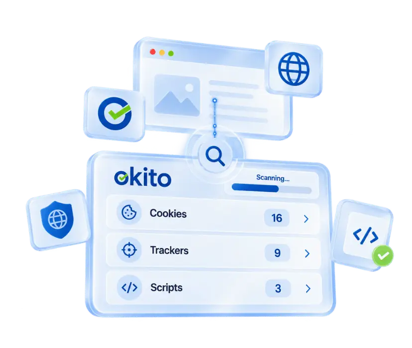 Automatic Cookie Scanner