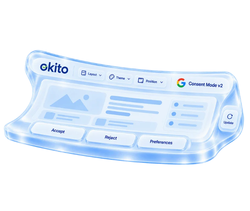 Collect Consent with a Brand-Aligned Cookie Banner