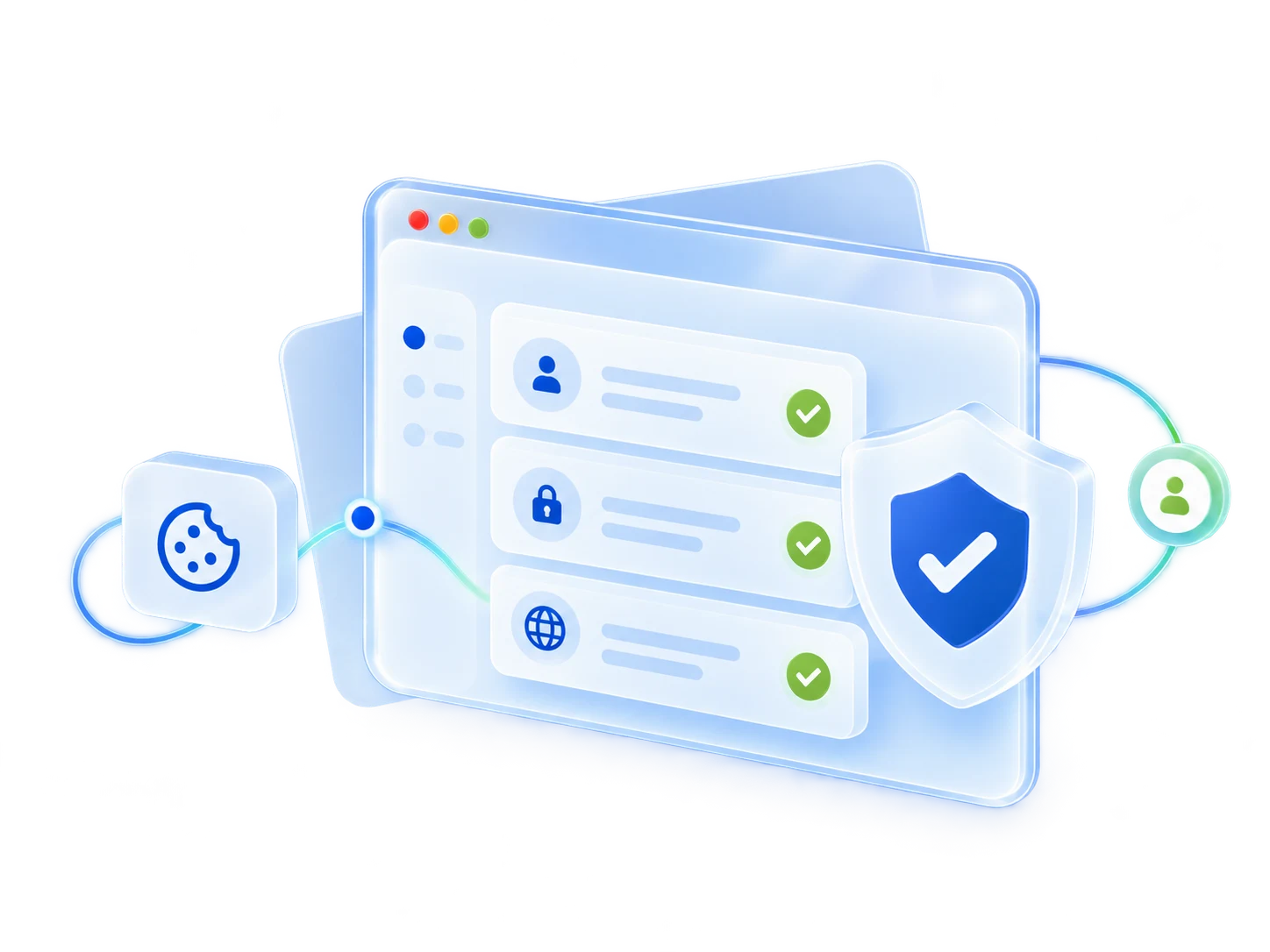 Built with Smart Privacy Coverage for Complete Compliance
