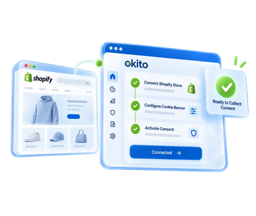 Install Okito on Shopify in Minutes