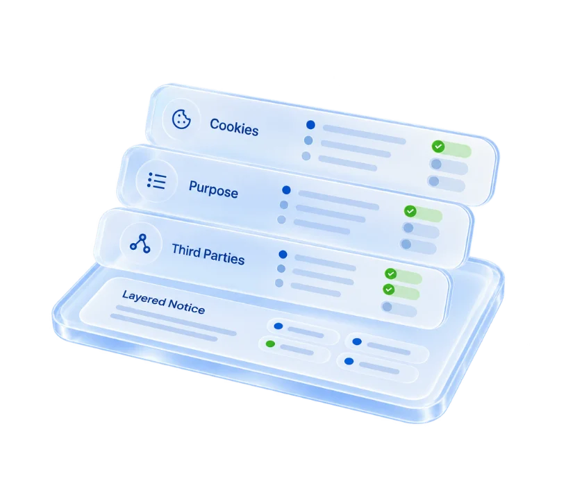 Clear Information and Purpose Transparency