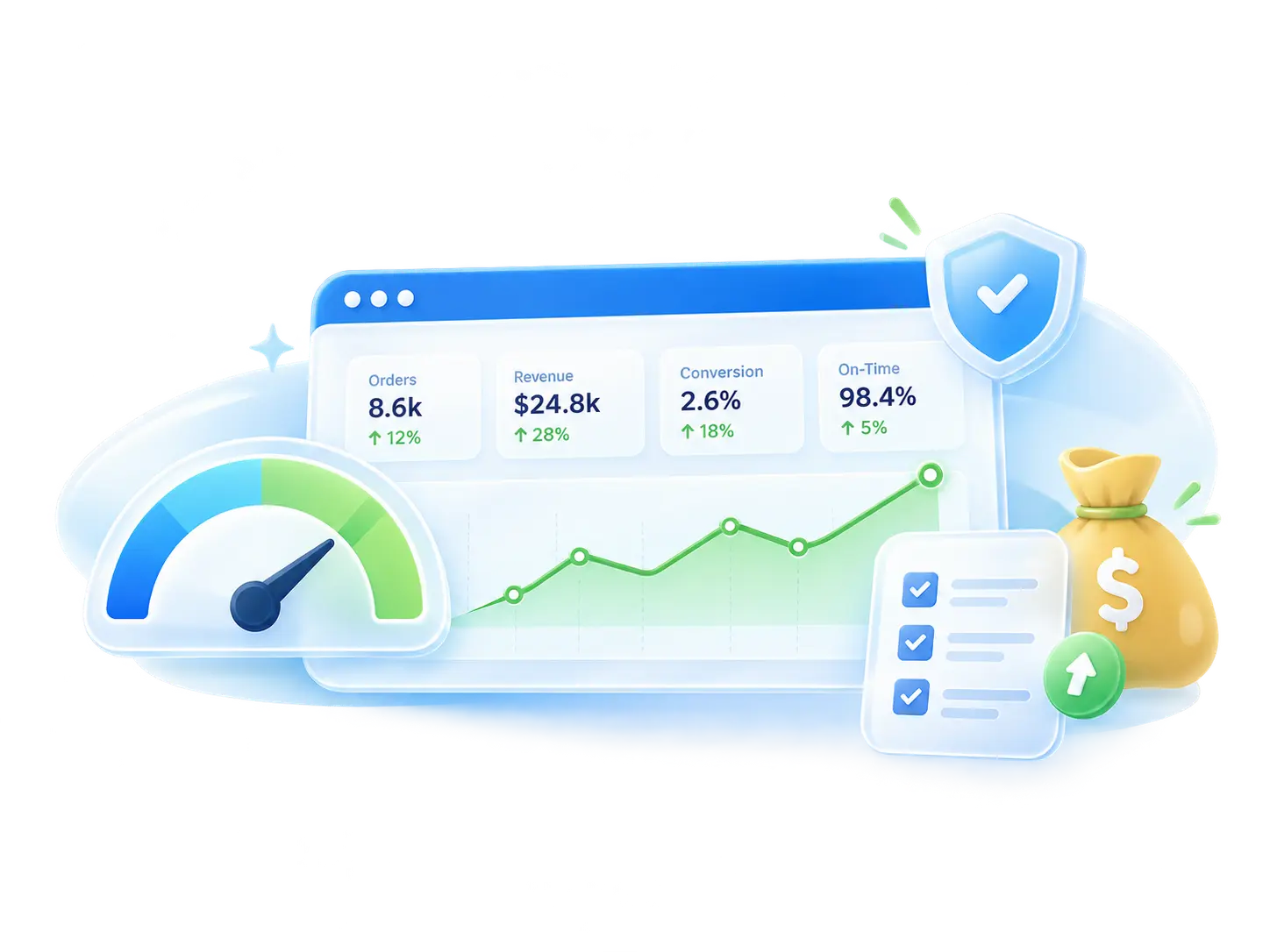 Stable and secure for the best site experience
