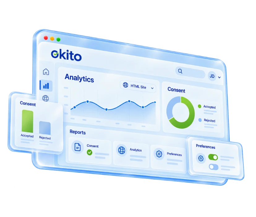 Advanced Analytics and Consent Tracking