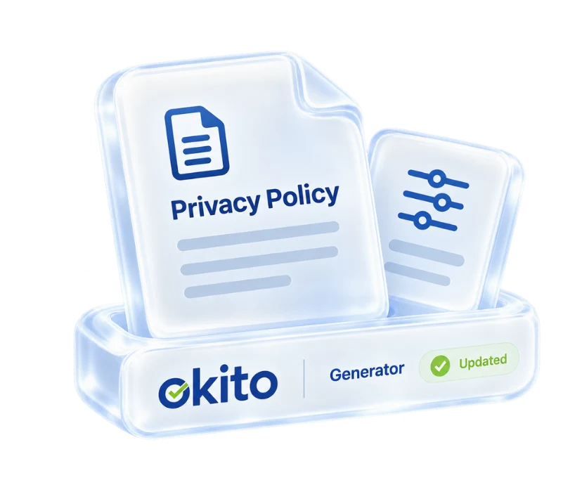 How Okito Privacy Policy Generator Works?