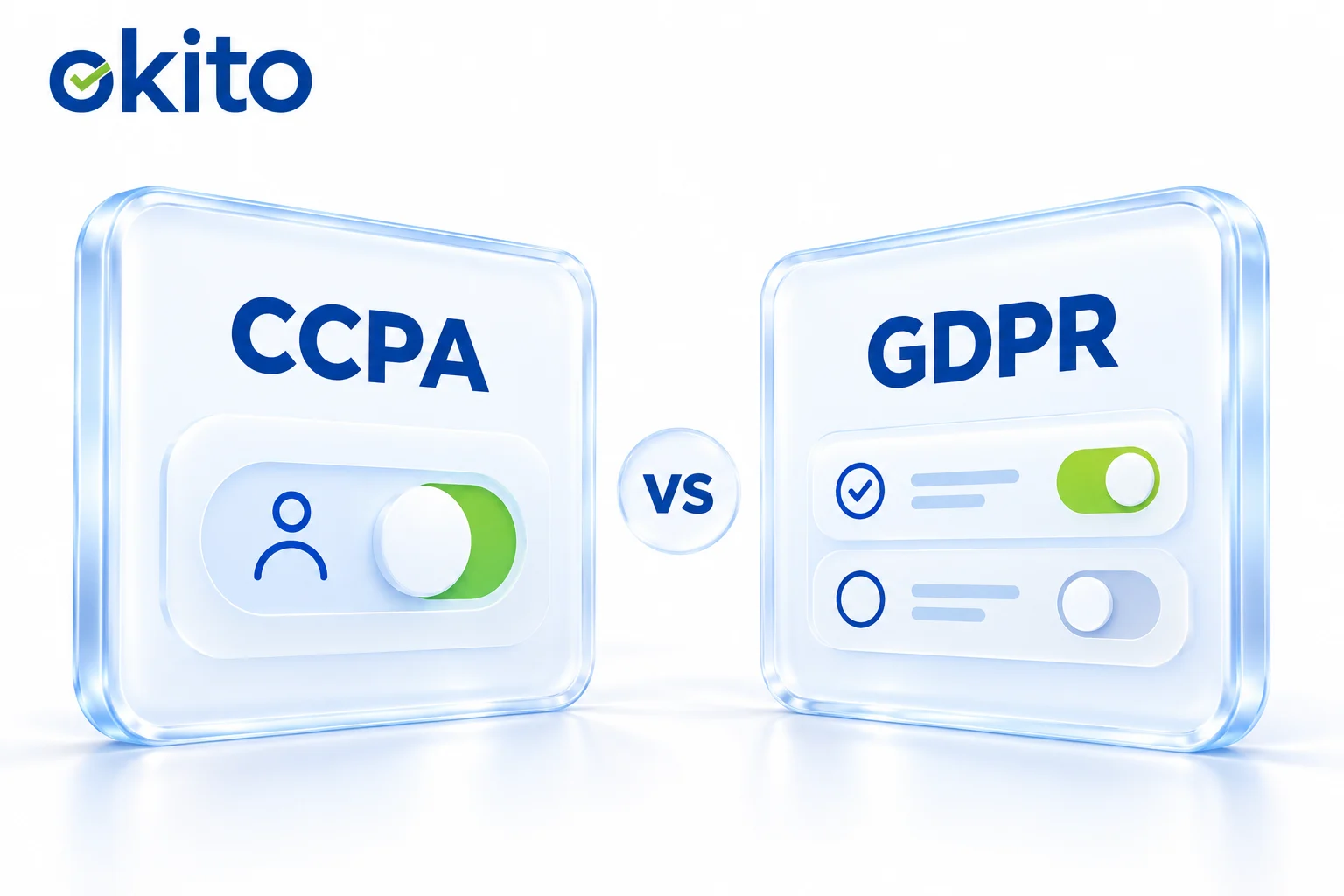 CCPA vs GDPR: What's the Difference?