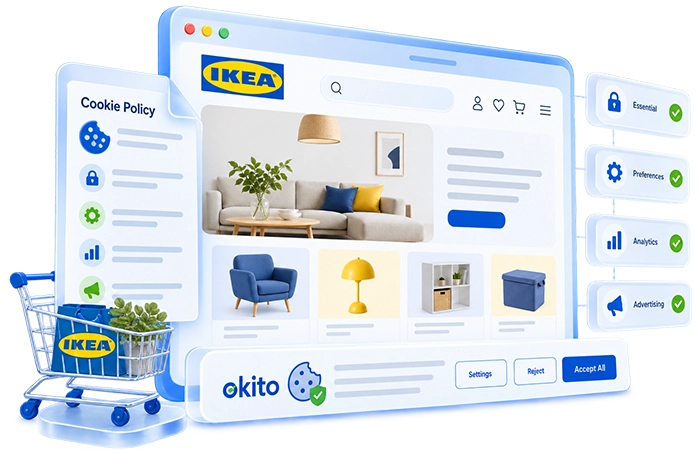 IKEA Çerez Politikası